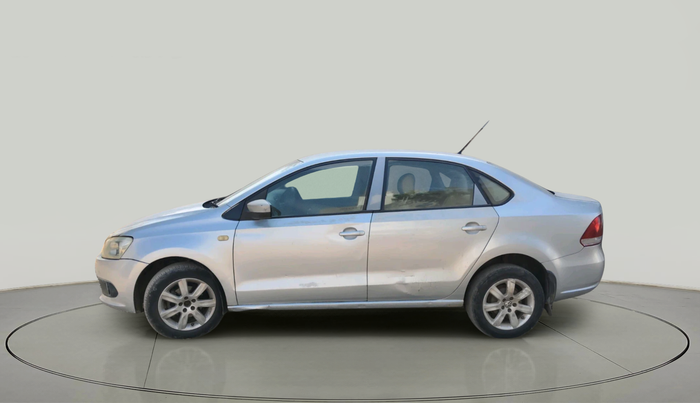 2011 Volkswagen Vento HIGHLINE DIESEL 1.6, Diesel, Manual, 1,64,186 km, exterior