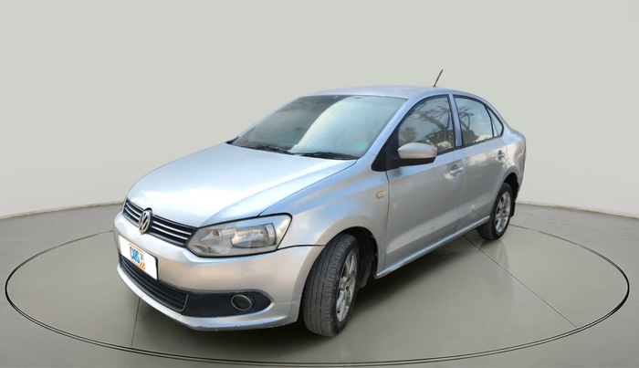 2011 Volkswagen Vento HIGHLINE DIESEL 1.6, Diesel, Manual, 1,64,186 km, exterior