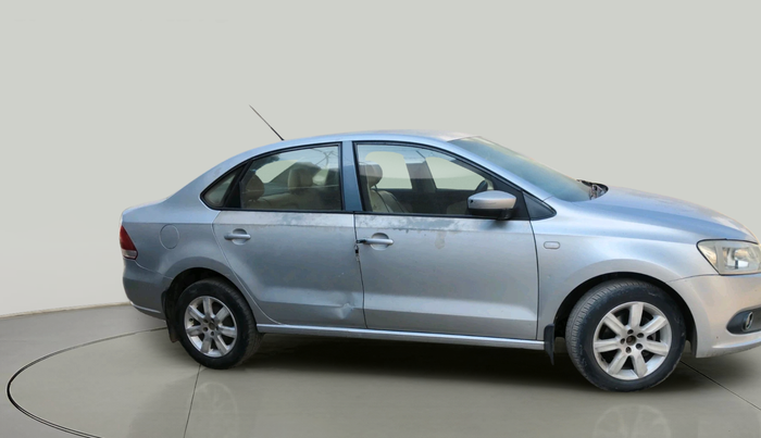 2011 Volkswagen Vento HIGHLINE DIESEL 1.6, Diesel, Manual, 1,64,186 km, exterior