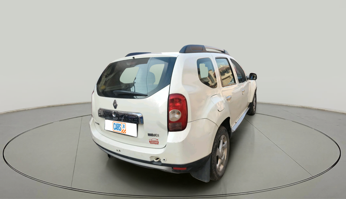 2013 Renault Duster 110 PS RXZ DIESEL PLUS, Diesel, Manual, 2,24,878 km, exterior