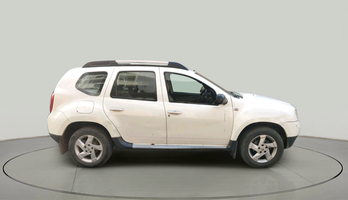 2013 Renault Duster 110 PS RXZ DIESEL PLUS, Diesel, Manual, 2,24,878 km, exterior