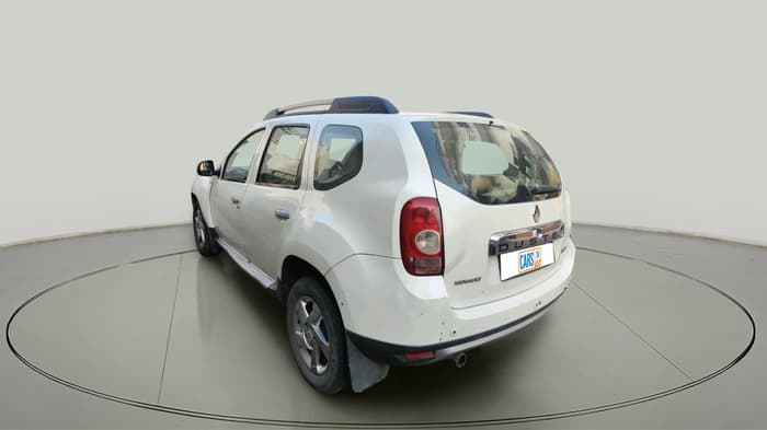 2013 Renault Duster 110 PS RXZ DIESEL, Diesel, Manual, 2,24,878 km, exterior