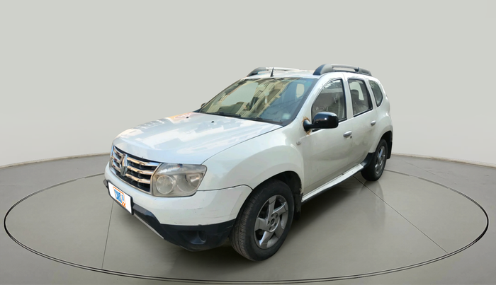 2013 Renault Duster 110 PS RXZ DIESEL PLUS, Diesel, Manual, 2,24,878 km, exterior