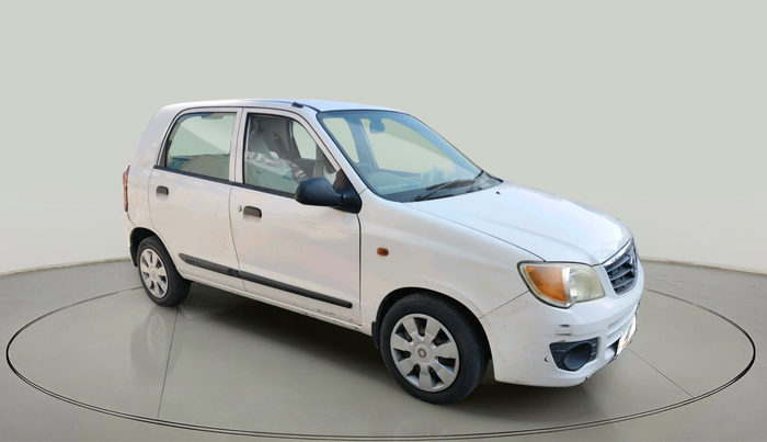 2013 Maruti Alto K10 VXI, Petrol, Manual, 1,22,783 km, exterior