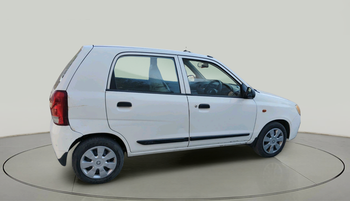 2013 Maruti Alto K10 VXI, Petrol, Manual, 1,22,783 km, exterior