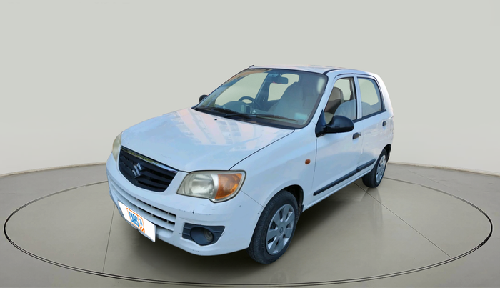 2013 Maruti Alto K10 VXI, Petrol, Manual, 1,22,783 km, exterior