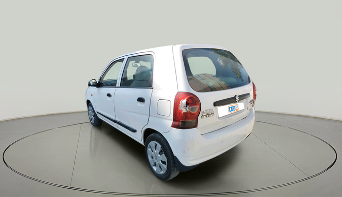 2013 Maruti Alto K10 VXI, Petrol, Manual, 1,22,783 km, exterior