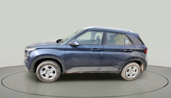 2022 Hyundai VENUE S+ 1.2, Petrol, Manual, 87,005 km, exterior