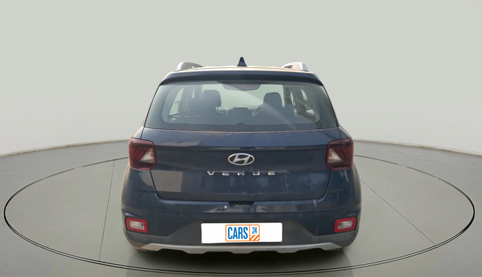2022 Hyundai VENUE S+ 1.2, Petrol, Manual, 87,005 km, exterior