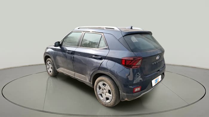 2022 Hyundai VENUE S+ 1.2, Petrol, Manual, 87,005 km, exterior