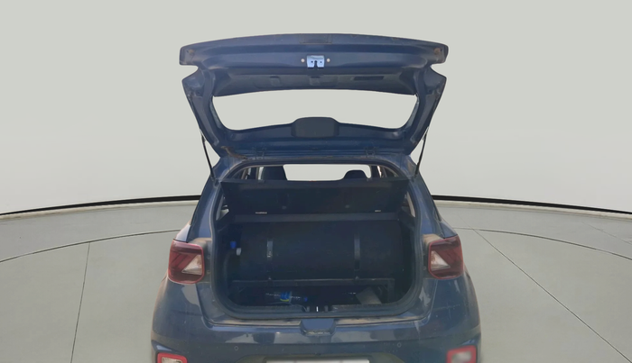 2022 Hyundai VENUE S+ 1.2, Petrol, Manual, 87,005 km, exterior