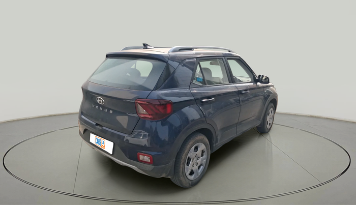 2022 Hyundai VENUE S+ 1.2, Petrol, Manual, 87,005 km, exterior