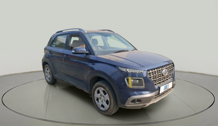 2022 Hyundai VENUE S+ 1.2, Petrol, Manual, 87,005 km, exterior