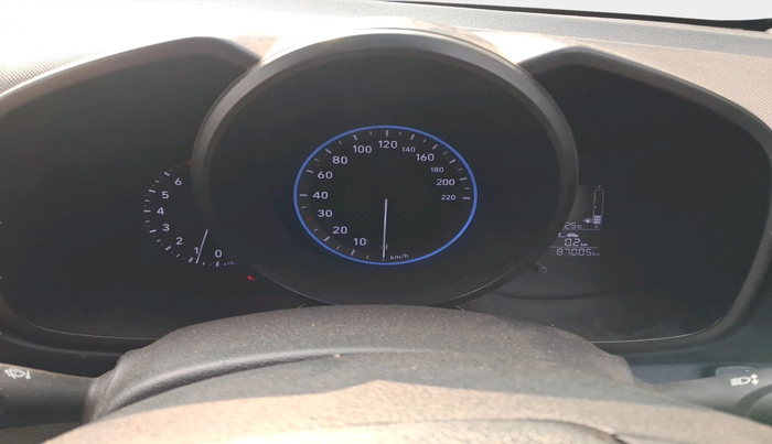 2022 Hyundai VENUE S+ 1.2, Petrol, Manual, 87,005 km, interior