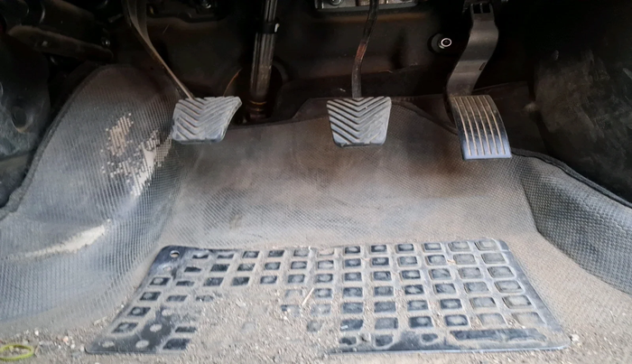 2022 Hyundai VENUE S+ 1.2, Petrol, Manual, 87,005 km, interior