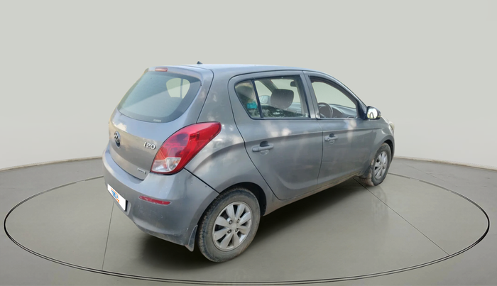 2013 Hyundai i20 SPORTZ 1.2, Petrol, Manual, 1,07,273 km, exterior