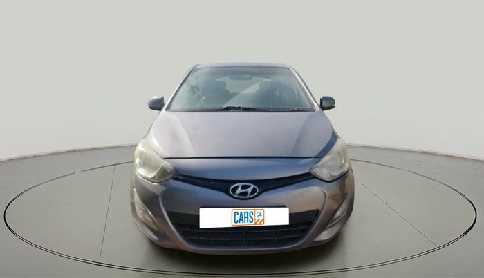 2013 Hyundai i20 SPORTZ 1.2, Petrol, Manual, 1,07,273 km, exterior