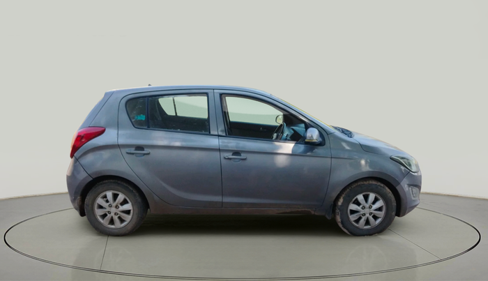 2013 Hyundai i20 SPORTZ 1.2, Petrol, Manual, 1,07,273 km, exterior