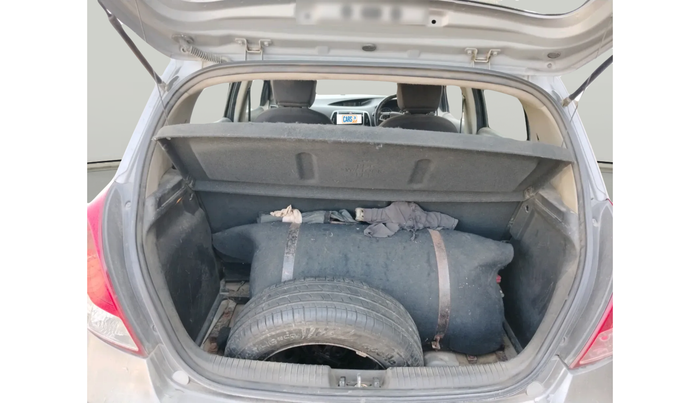 2013 Hyundai i20 SPORTZ 1.2, Petrol, Manual, 1,07,273 km, exterior