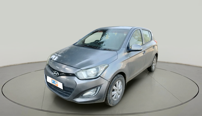 2013 Hyundai i20 SPORTZ 1.2, Petrol, Manual, 1,07,273 km, exterior