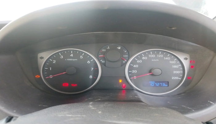 2013 Hyundai i20 SPORTZ 1.2, Petrol, Manual, 1,07,273 km, interior