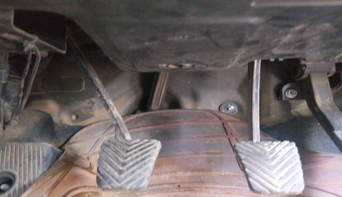 2013 Hyundai i20 SPORTZ 1.2, Petrol, Manual, 1,07,273 km, interior