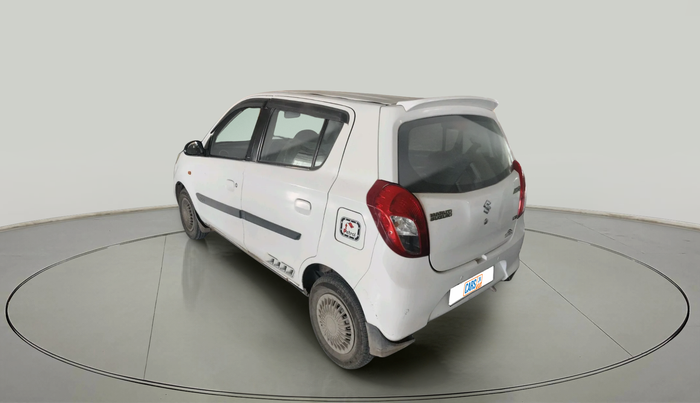 2017 Maruti Alto 800 LXI, Petrol, Manual, 72,080 km, exterior
