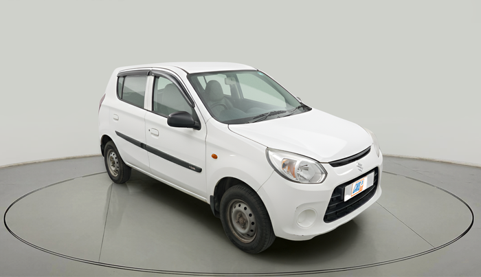 2017 Maruti Alto 800 LXI, Petrol, Manual, 72,080 km, exterior