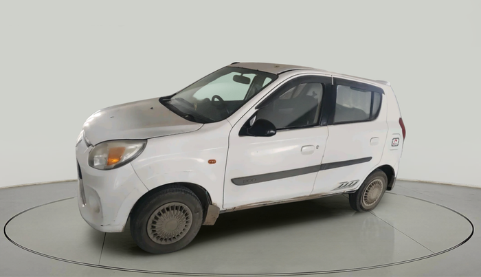 2017 Maruti Alto 800 LXI, Petrol, Manual, 72,080 km, exterior