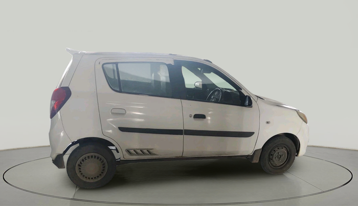 2017 Maruti Alto 800 LXI, Petrol, Manual, 72,080 km, exterior
