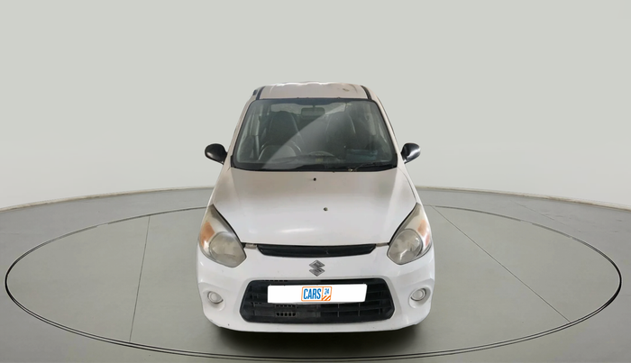 2017 Maruti Alto 800 LXI, Petrol, Manual, 72,080 km, exterior