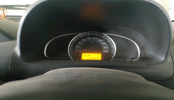 2017 Maruti Alto 800 LXI, Petrol, Manual, 72,080 km, interior