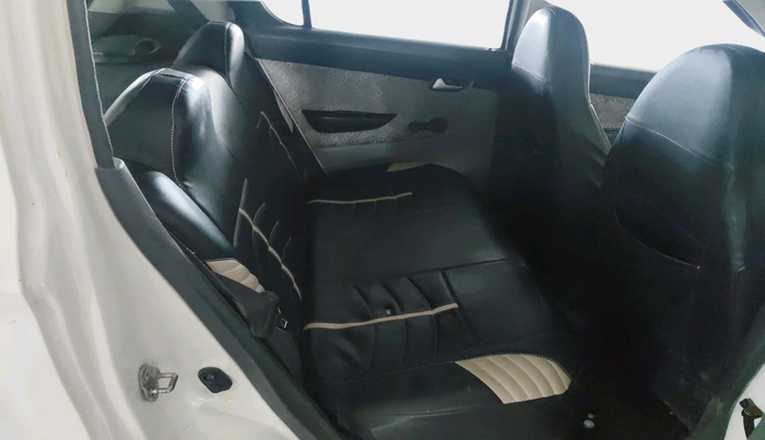 2017 Maruti Alto 800 LXI, Petrol, Manual, 72,080 km, interior