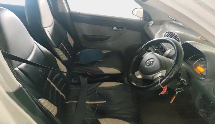 2017 Maruti Alto 800 LXI, Petrol, Manual, 72,080 km, interior