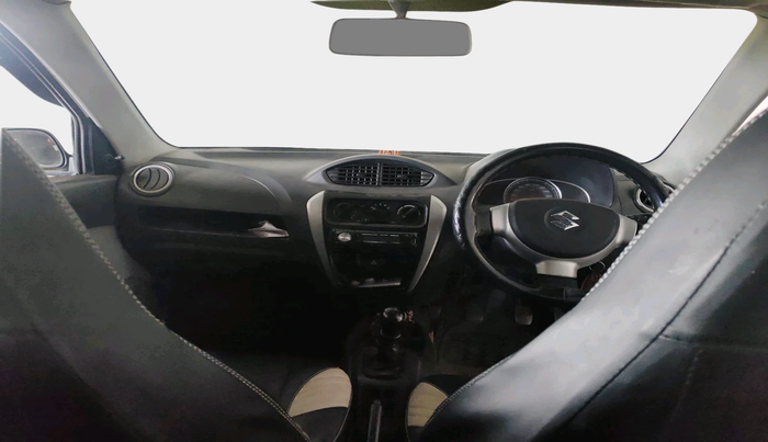 2017 Maruti Alto 800 LXI, Petrol, Manual, 72,080 km, interior