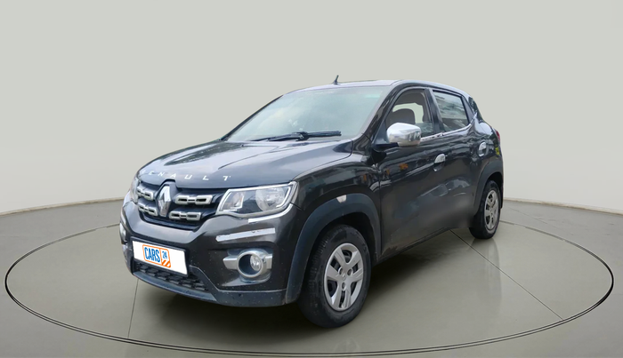 2018 Renault Kwid RXT 0.8, Petrol, Manual, 67,806 km, exterior