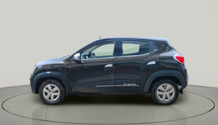 2018 Renault Kwid RXT 0.8, Petrol, Manual, 67,806 km, exterior