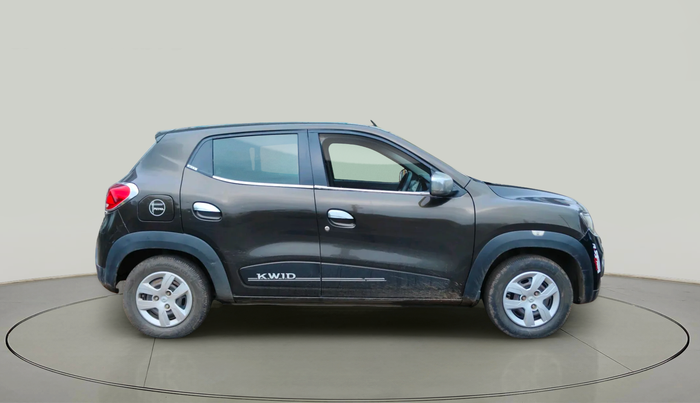 2018 Renault Kwid RXT 0.8, Petrol, Manual, 67,806 km, exterior