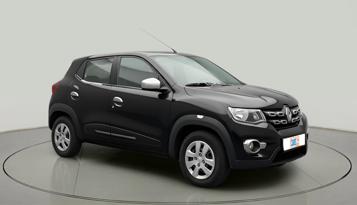 2018 Renault Kwid RXT 0.8, Petrol, Manual, 67,806 km, exterior