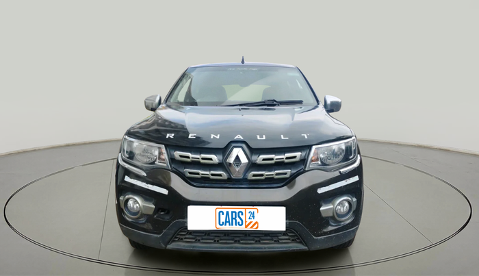 2018 Renault Kwid RXT 0.8, Petrol, Manual, 67,806 km, exterior