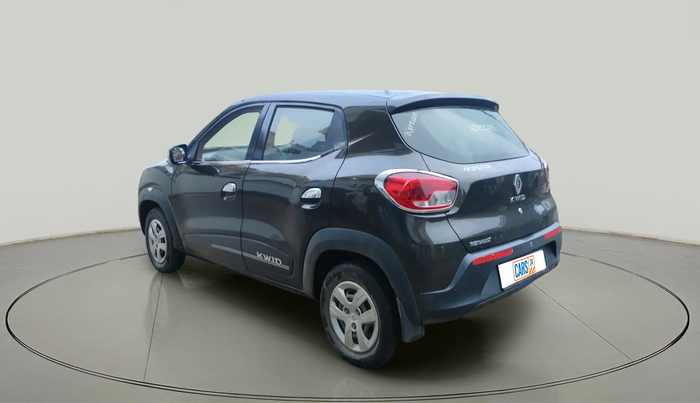 2018 Renault Kwid RXT 0.8, Petrol, Manual, 67,806 km, exterior