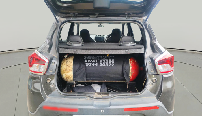 2018 Renault Kwid RXT 0.8, Petrol, Manual, 67,806 km, exterior