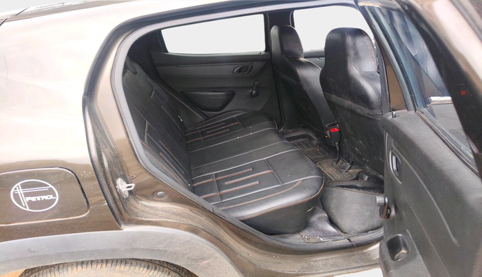 2018 Renault Kwid RXT 0.8, Petrol, Manual, 67,806 km, interior