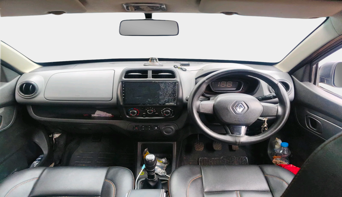 2018 Renault Kwid RXT 0.8, Petrol, Manual, 67,806 km, interior