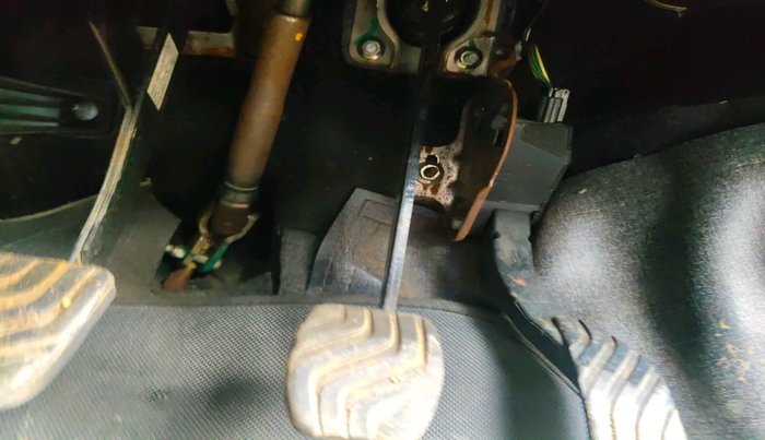 2018 Renault Kwid RXT 0.8, Petrol, Manual, 67,806 km, interior