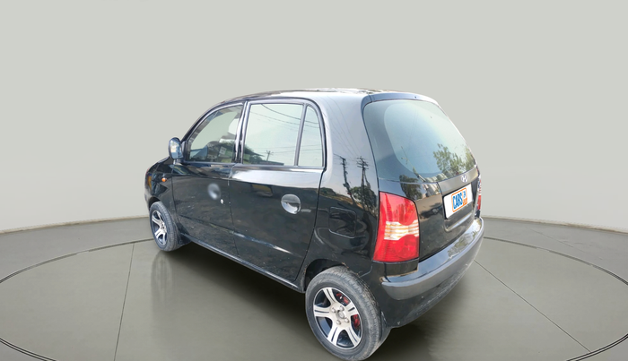 2012 Hyundai Santro Xing GL, Petrol, Manual, 86,253 km, exterior