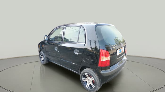 2012 Hyundai Santro Xing GL, Petrol, Manual, 86,253 km, exterior