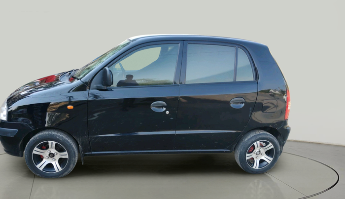 2012 Hyundai Santro Xing GL, Petrol, Manual, 86,253 km, exterior