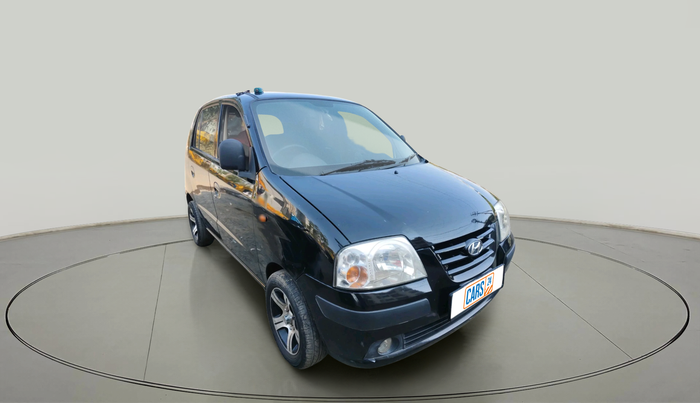 2012 Hyundai Santro Xing GL, Petrol, Manual, 86,253 km, exterior