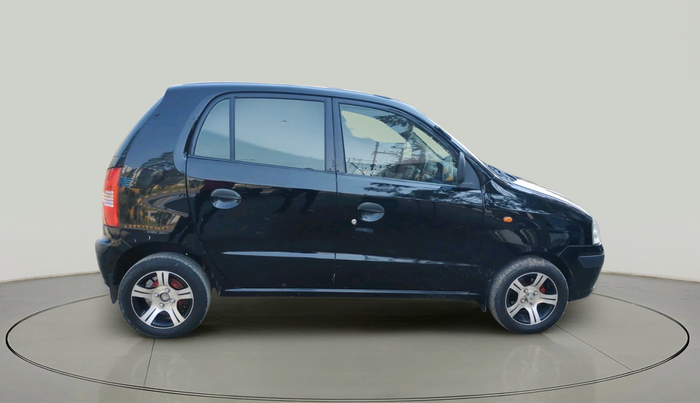 2012 Hyundai Santro Xing GL, Petrol, Manual, 86,253 km, exterior